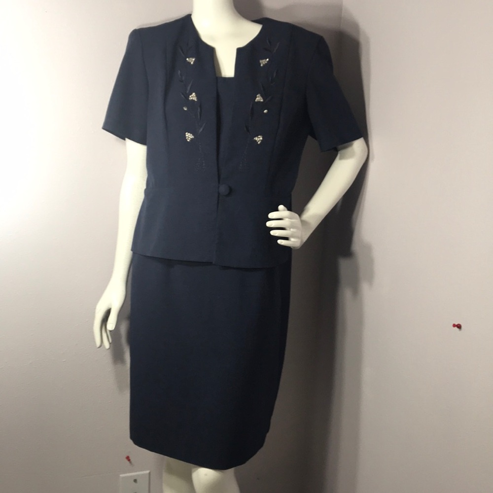 Shad Stevens dress.